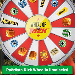 rizk 300 300 wheel banner